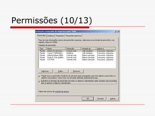 Permissões (10/13)