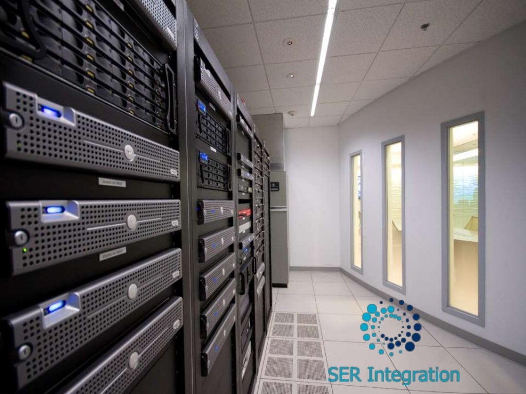 Server Appliance Integration