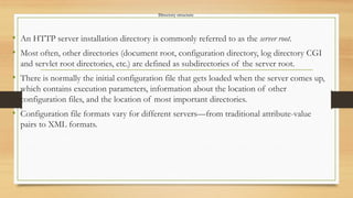 Server Configuration in web technology.pptx