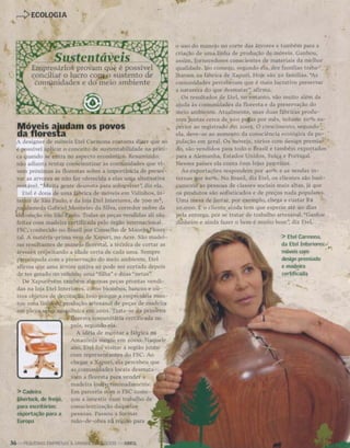 Ser verde e um bom negocio