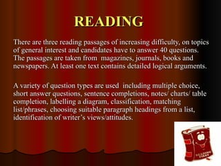 my dockc 1 powerpoint ielts presentation | PPT