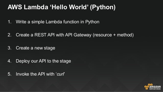 Python slots method