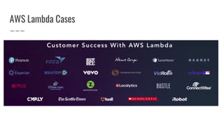 AWS Lambda Cases