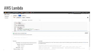 AWS Lambda