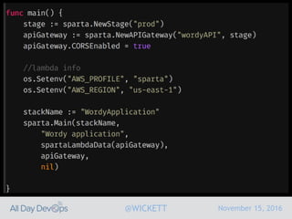 November 15, 2016@WICKETT
 