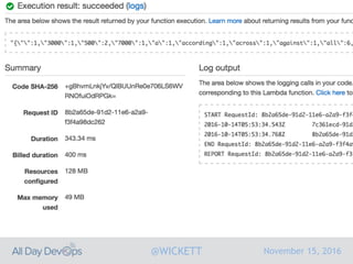 November 15, 2016@WICKETT
 