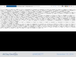 November 15, 2016@WICKETT
 