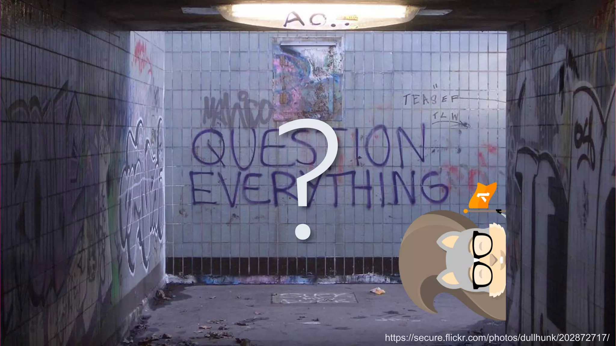 © 2018, Amazon Web Services, Inc. or its Affiliates. All rights reserved.
?
https://secure.flickr.com/photos/dullhunk/202872717/
 