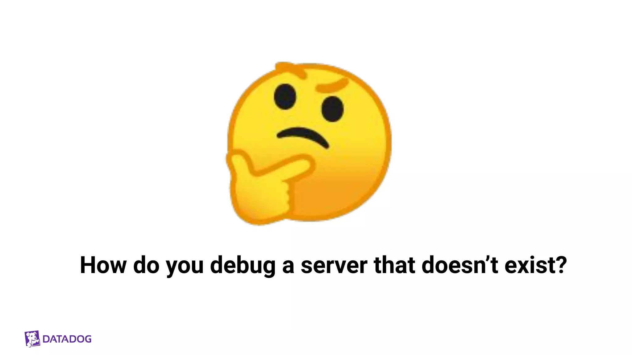 Monitoring Serverless Applications with Datadog