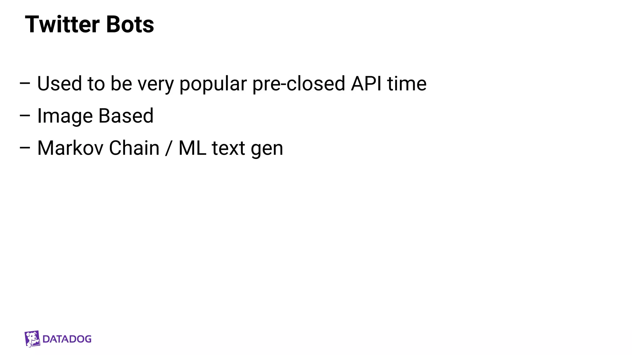 Monitoring Serverless Applications with Datadog