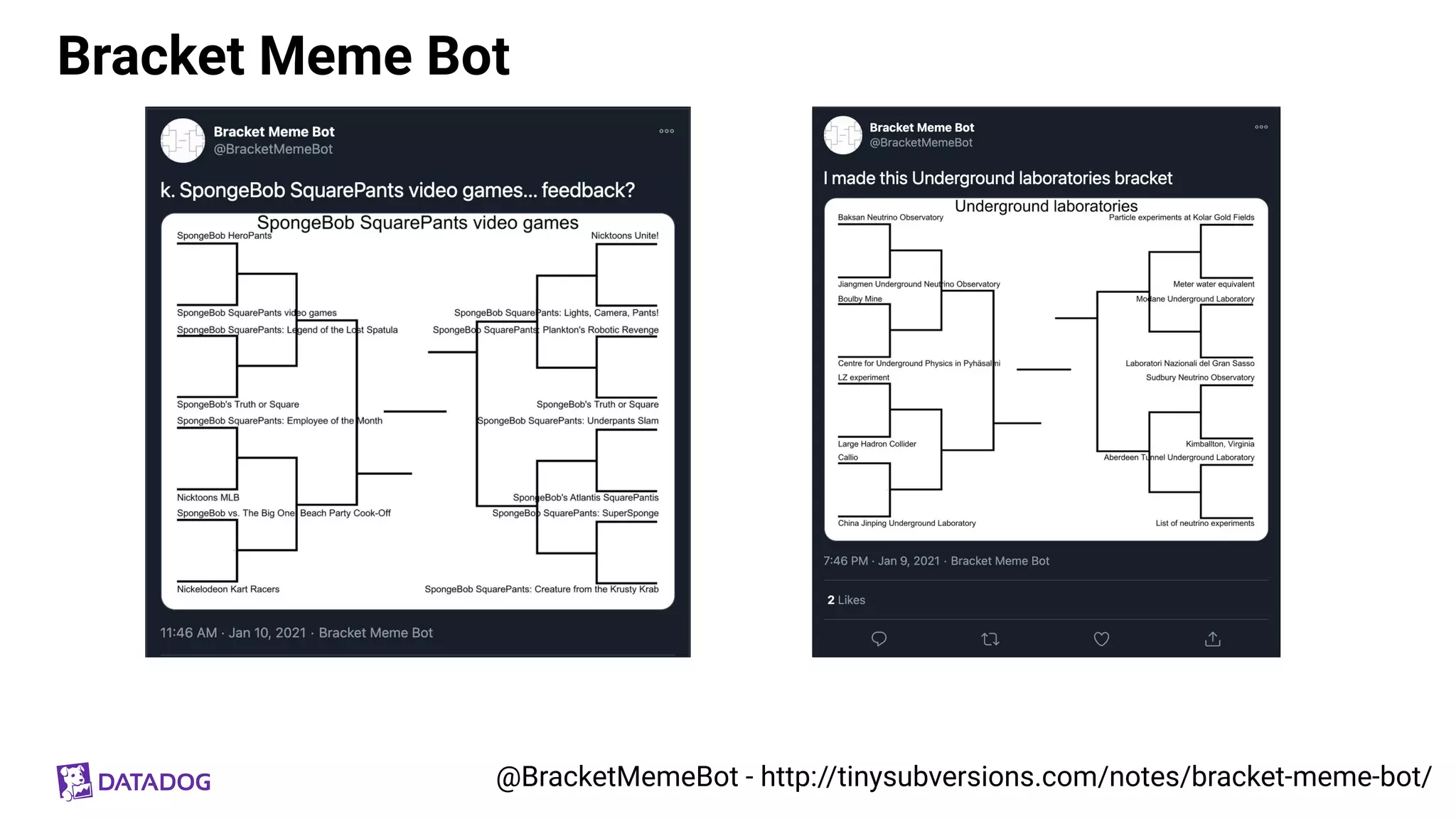 Monitoring Serverless Applications with Datadog