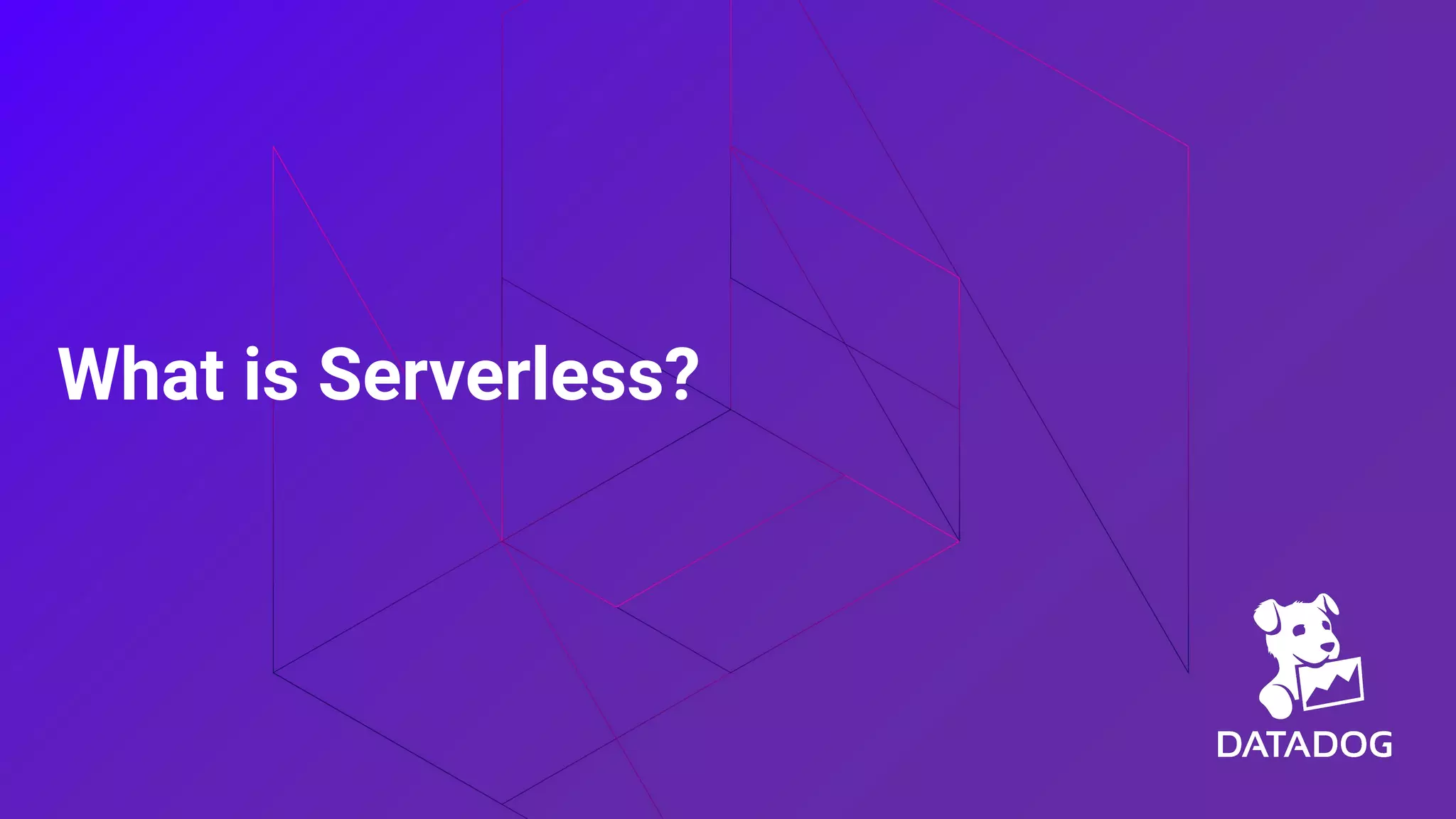Monitoring Serverless Applications with Datadog