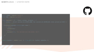 const lambda = require('mambda');
const AWS = require('aws-sdk')
const myHandler = s3 => (event, context, callback) => {
var params = { Bucket: process.env.BUCKET_NAME, Key: process.env.BUCKET_KEY, Body: process.env.BODY };
// function code...
s3.putObject(params, function(err, data) {
if (err) {
callback(err)
} else {
callback(null, 'Put the body into the bucket! YAY!')
}
});
}
exports.handler = lambda({ init: () => new AWS.S3(), handler: myHandler });
 