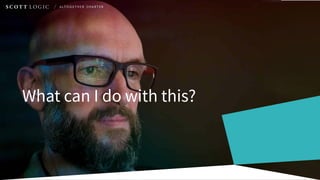 What can I do with this?
 