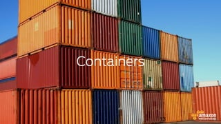 13
Containers
 