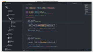 @parallax Serverless Applications on AWS
 