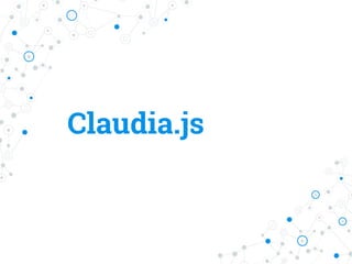 Claudia.js
 