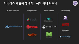 T W &
MonitoringDeploymentIntegrationsCode Libraries
 