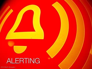 ALERTING
(CC) Martin Abegglen
 