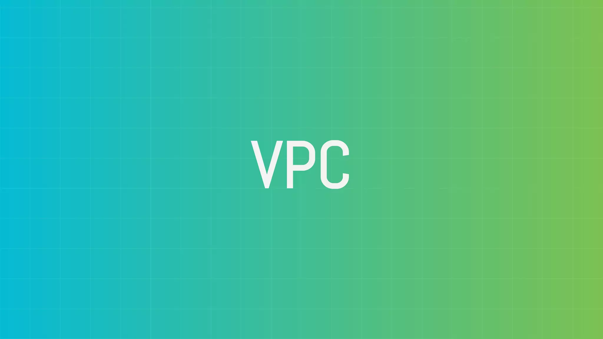 VPC 