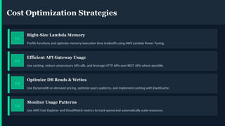 Future of Serverless Architectures on AWS: Scalable, Cost-Effective ...