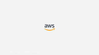© 2017, Amazon Web Services, Inc. or its Affiliates. All rights reserved.
 