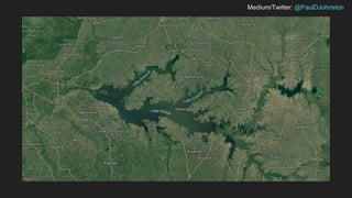 Medium/Twitter: @PaulDJohnston
 