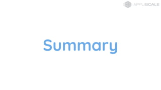 Summary
 