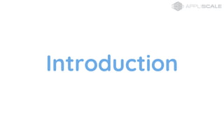 Introduction
 