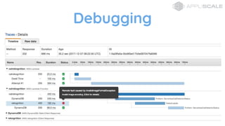 Debugging
 