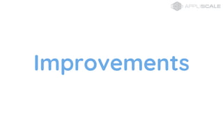 Improvements
 