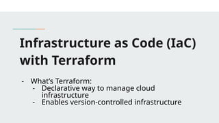 Serverless Computing & Automation - GCP | PPTX