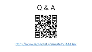 Q & A
https://www.rateevent.com/rate/SCAAA347
 