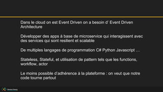 Serverless everywhere | PPTX