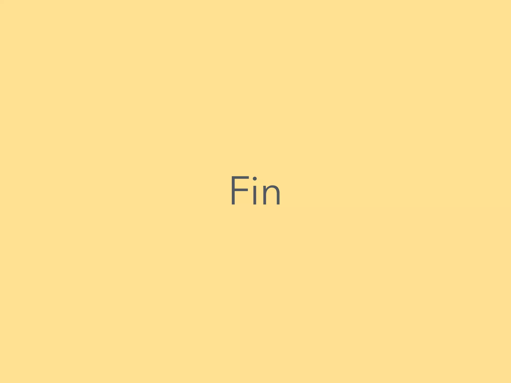 Fin