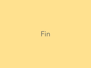 Fin
 