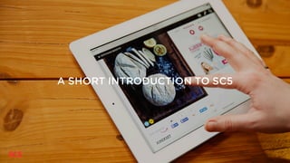 A SHORT INTRODUCTION TO SC5
 