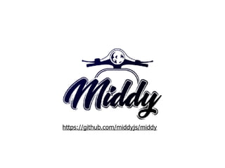 https://github.com/middyjs/middy
 