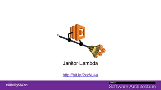 AWS Lambda
docs
If your stream has 100 active
shards, there will be 100 Lambda
functions running concurrently.
Then, each ...