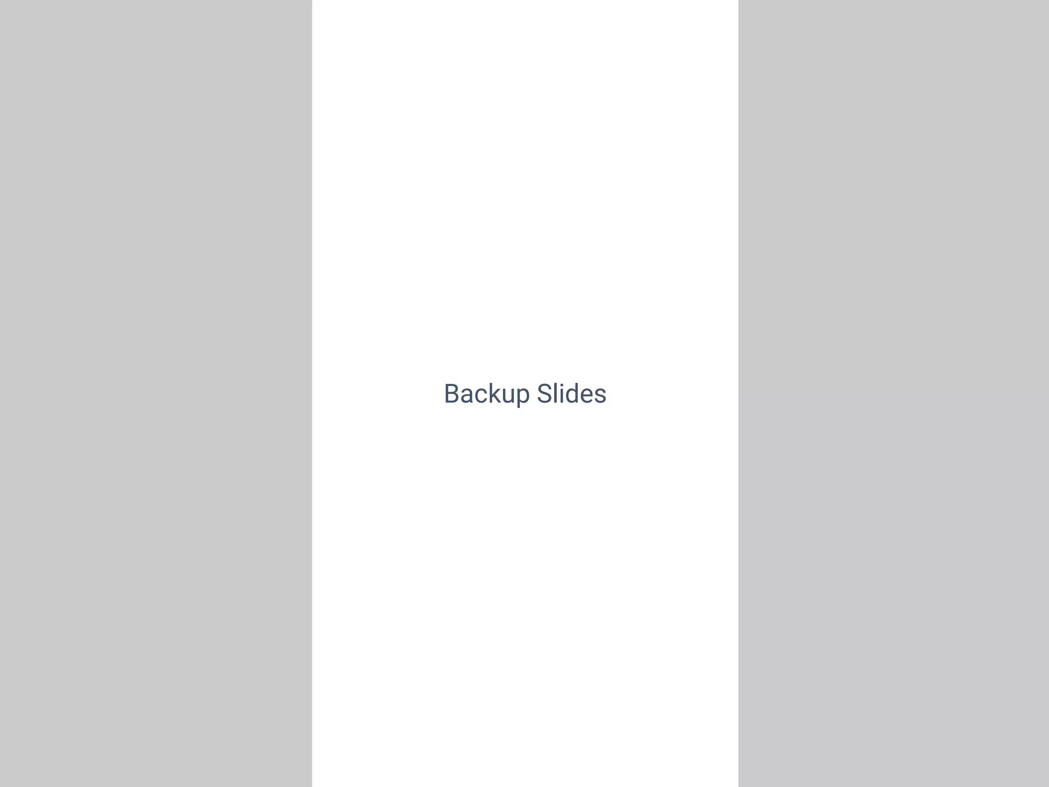 24
Backup Slides
 