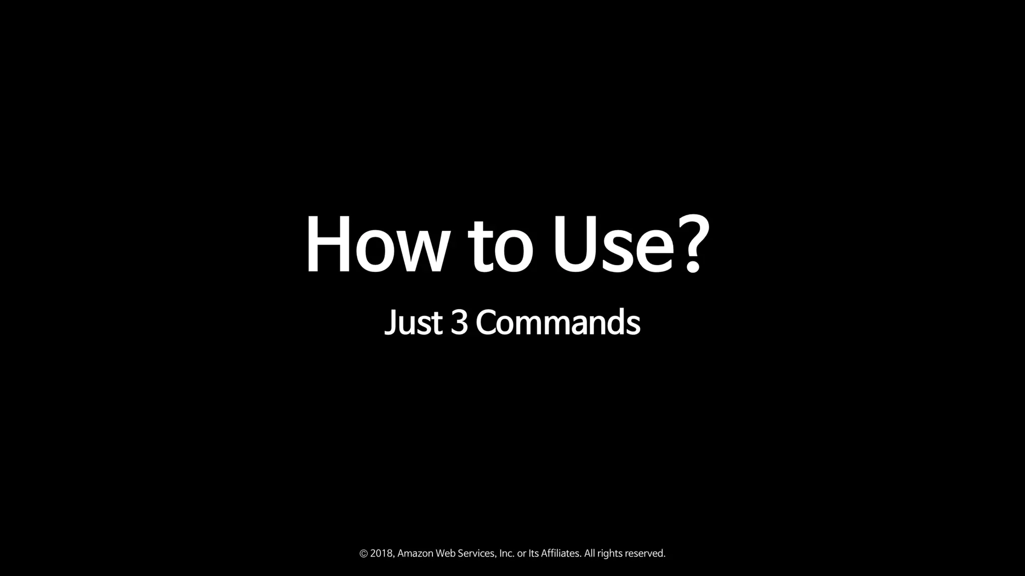 Zappa와 함께하는 Serverless Microservice
