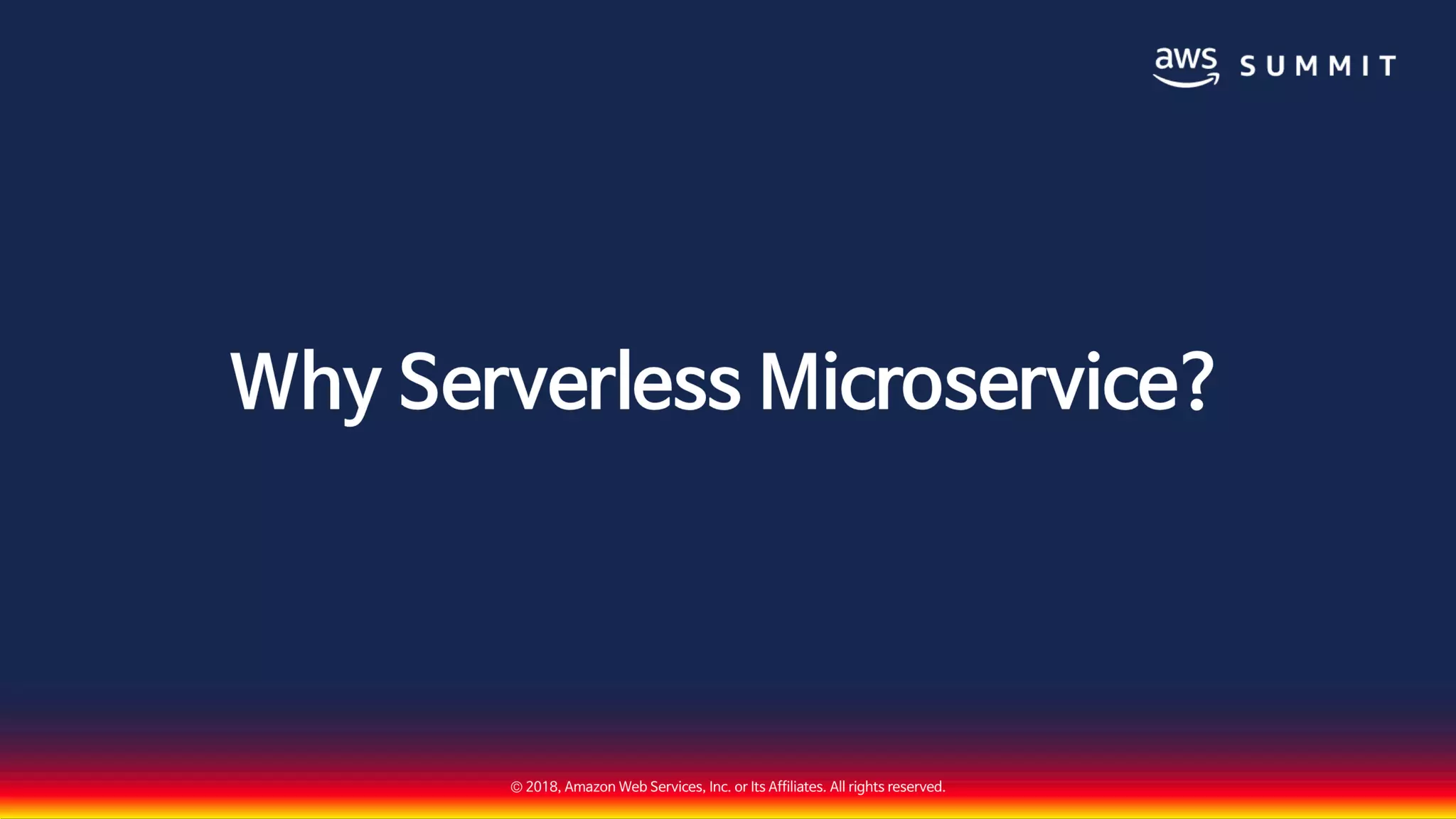Zappa와 함께하는 Serverless Microservice