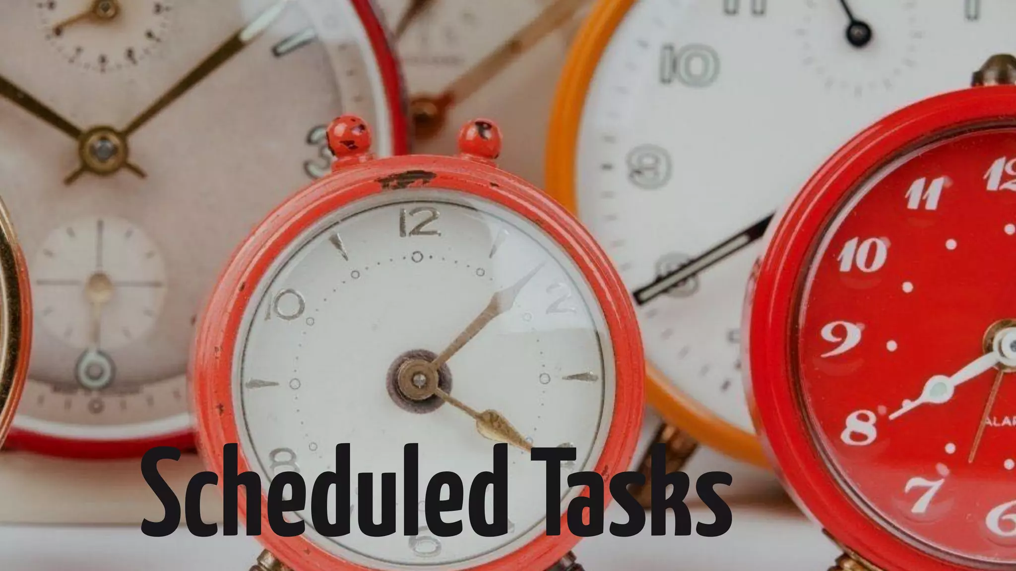 ScheduledTasks
 