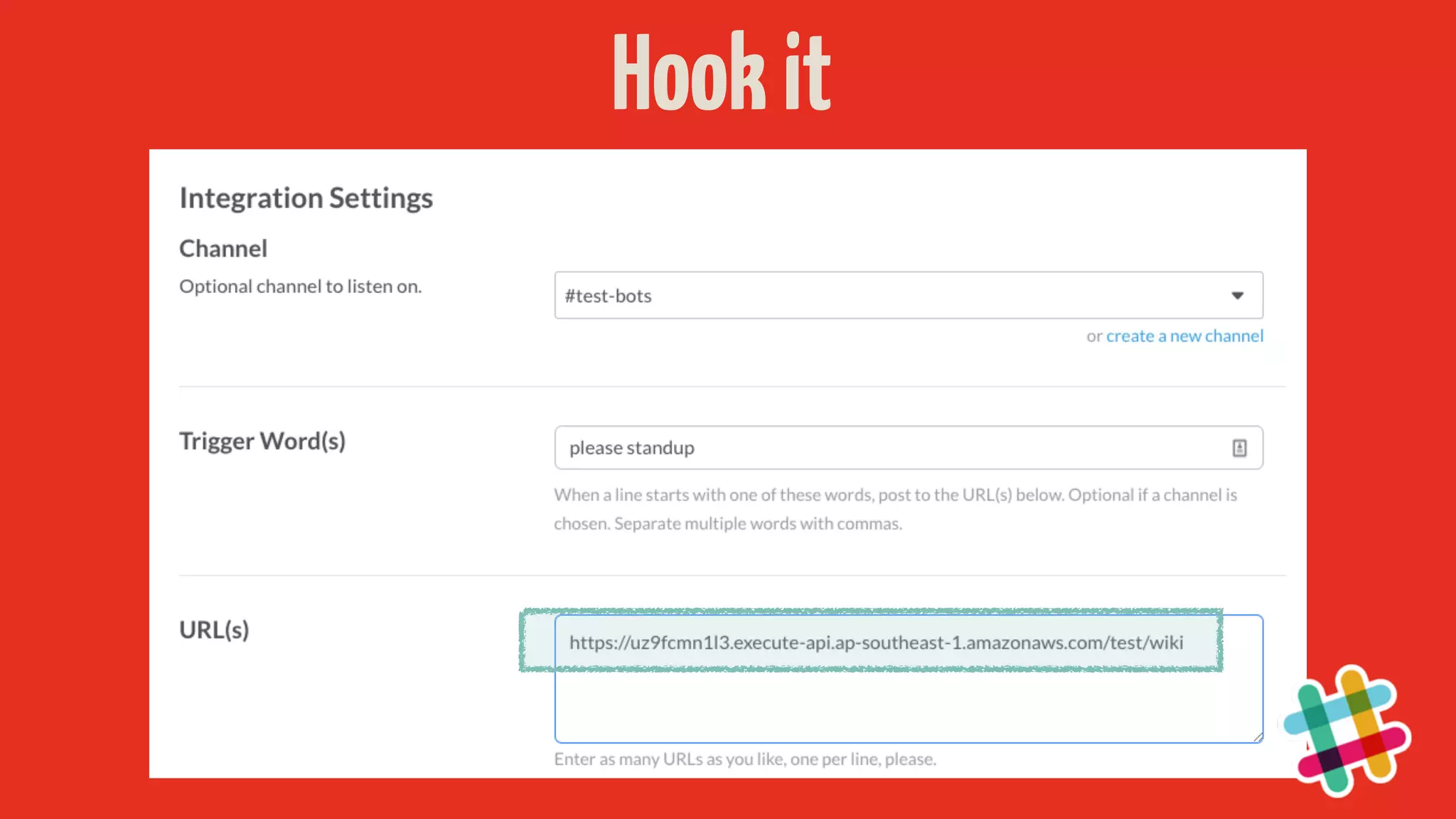 Hookit
 