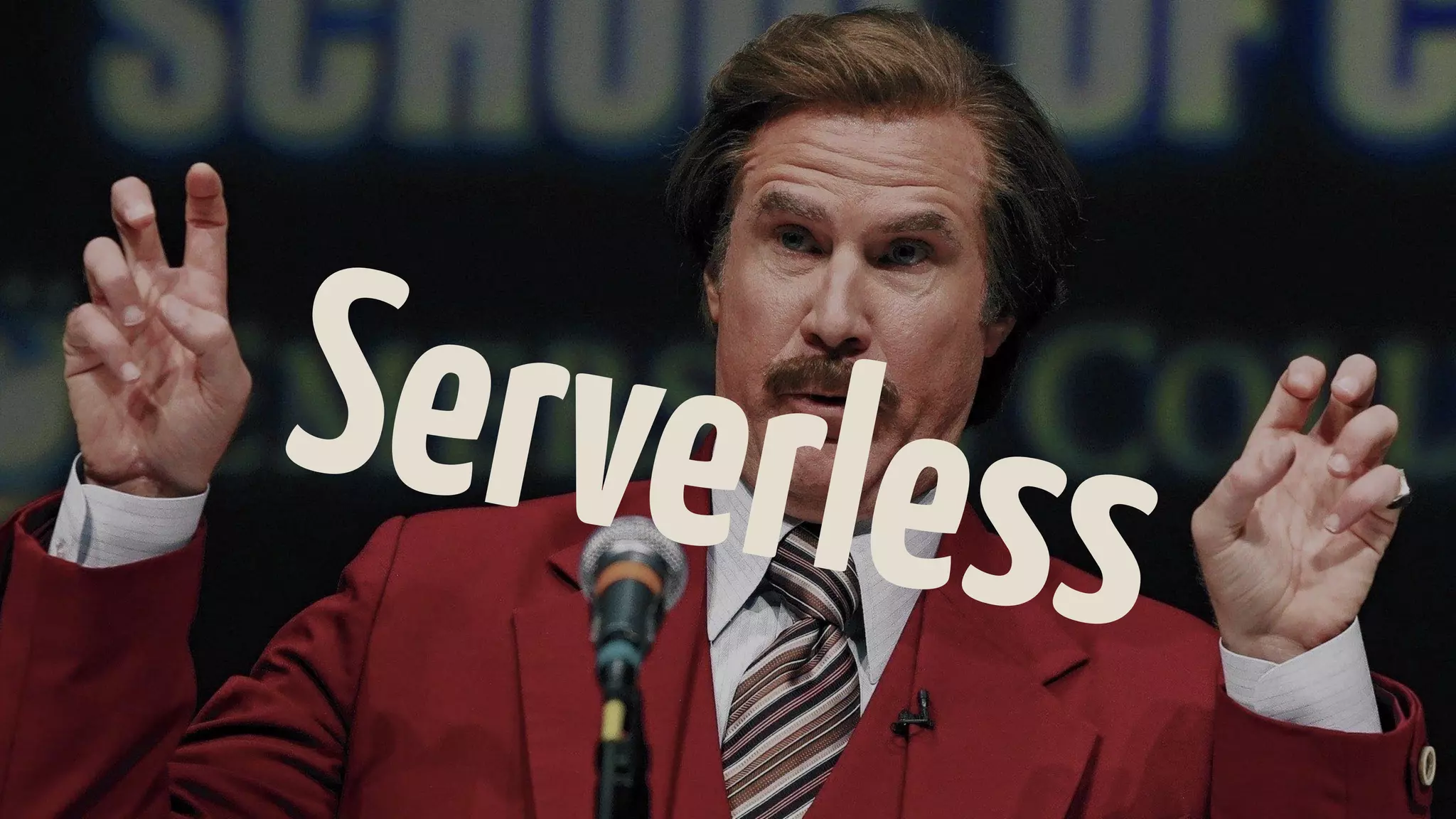 Serverless
 