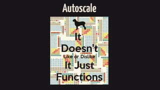Autoscale
 