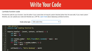 WriteYourCode
 