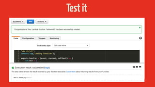 Testit
 