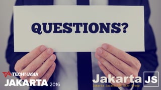 JSJakartaJakarta JavaScript User Group
 