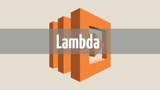 Lambda
 